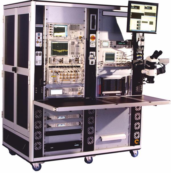 Peak Production Dual Rack ATE Solution